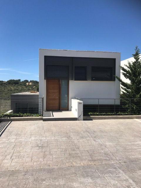 Luxus-chalet-casas-blancas-cases-blanques-1-casa-a * Cala Mandia (Mallorca)