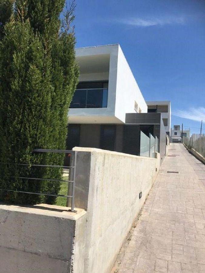 Luxus-chalet-casas-blancas-cases-blanques-1-casa-a Cala Mandia (Mallorca)