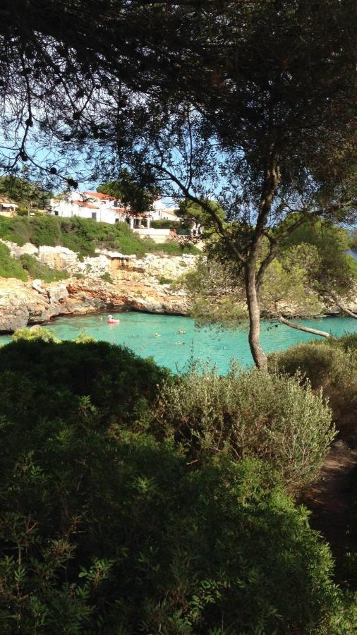 Ferienhaus Luxus-chalet-casas-blancas-cases-blanques-1-casa-a Cala Mandia (Mallorca)