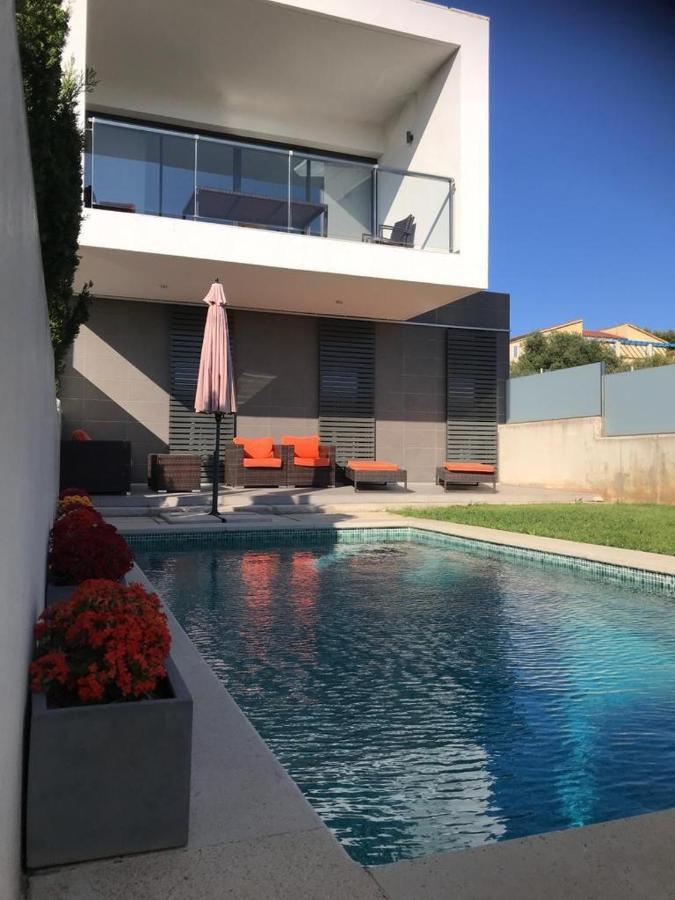 Ferienhaus Luxus-chalet-casas-blancas-cases-blanques-1-casa-a Cala Mandia (Mallorca)
