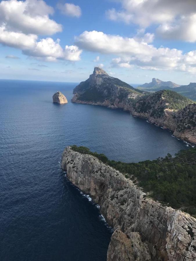 Luxus-chalet-casas-blancas-cases-blanques-1-casa-a Semesterbostad Cala Mandia (Mallorca)